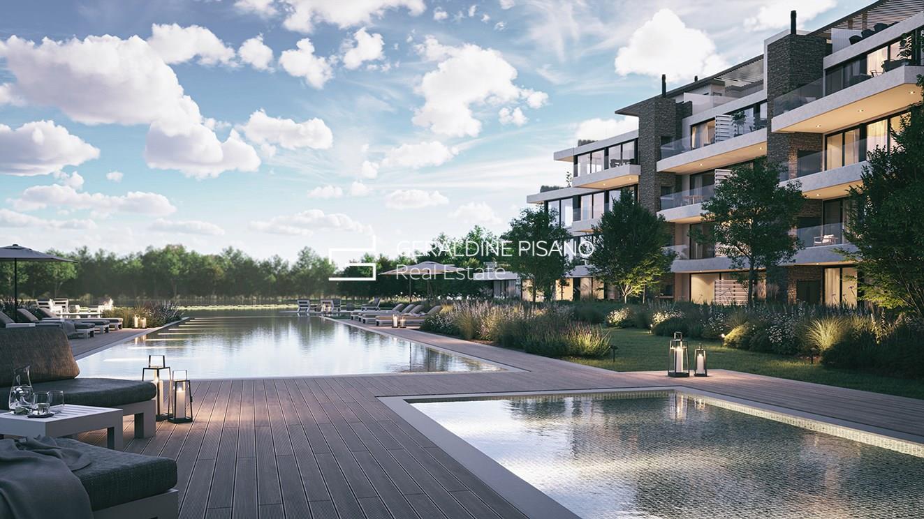 DEPARTAMENTOS EN VENTA EN NORDELTA DE POZO 0