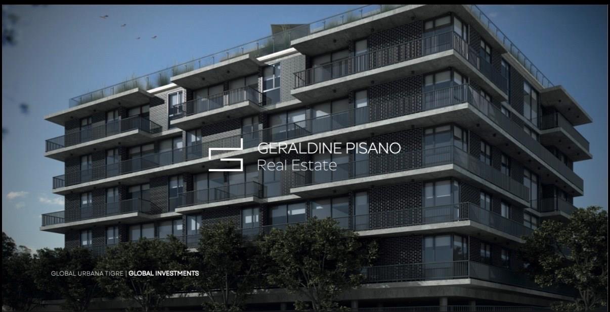 Departamento en venta en Tigre Centro 500