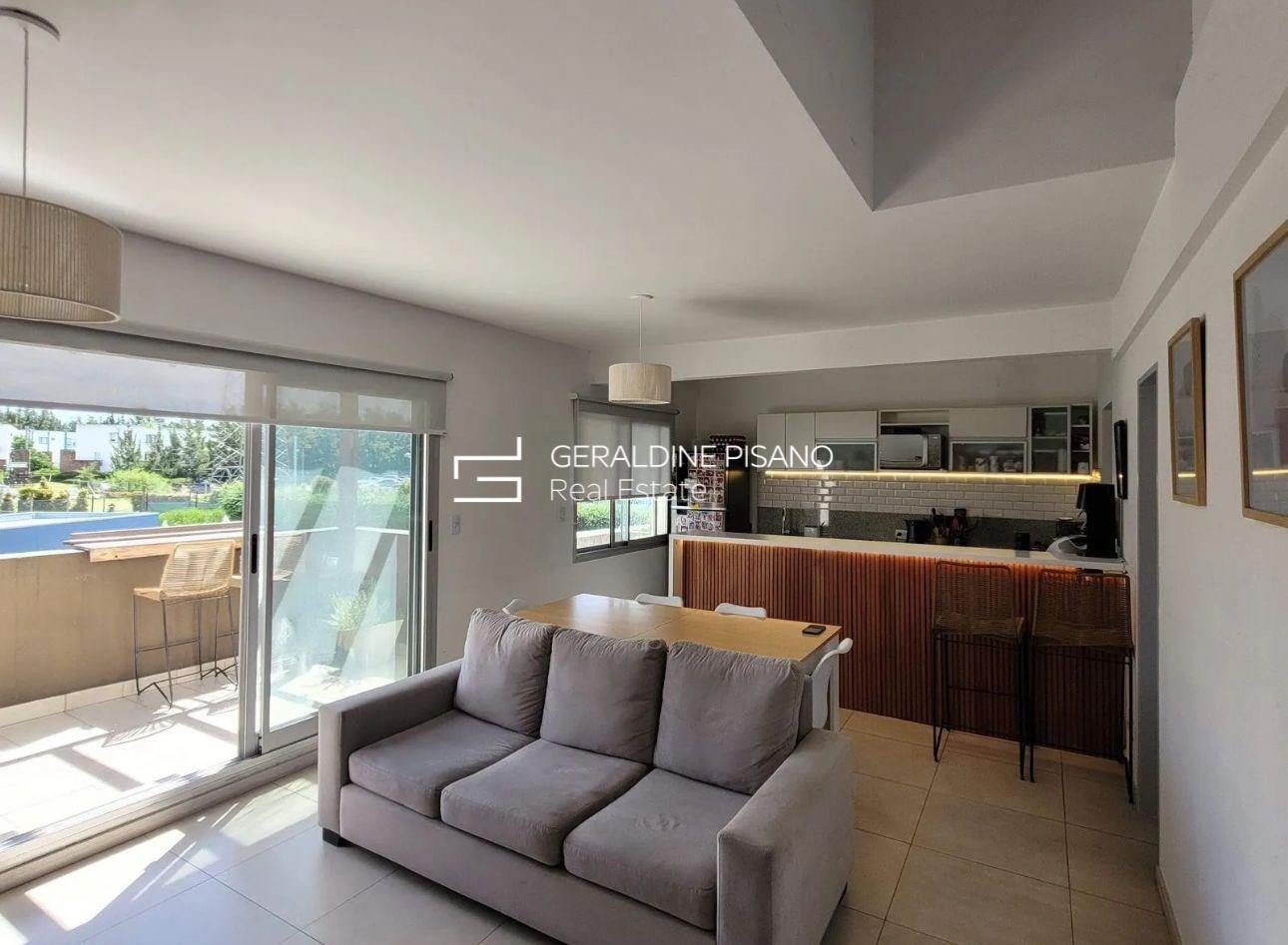 DEPARTAMENTO EN DUPLEX EN ALQUILER SENDERO NORDELTA 0