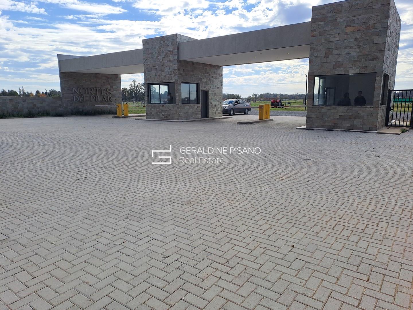 LOTE TERRENO PILAR - BARRIO CERRADO - NORTES DEL PILAR 0