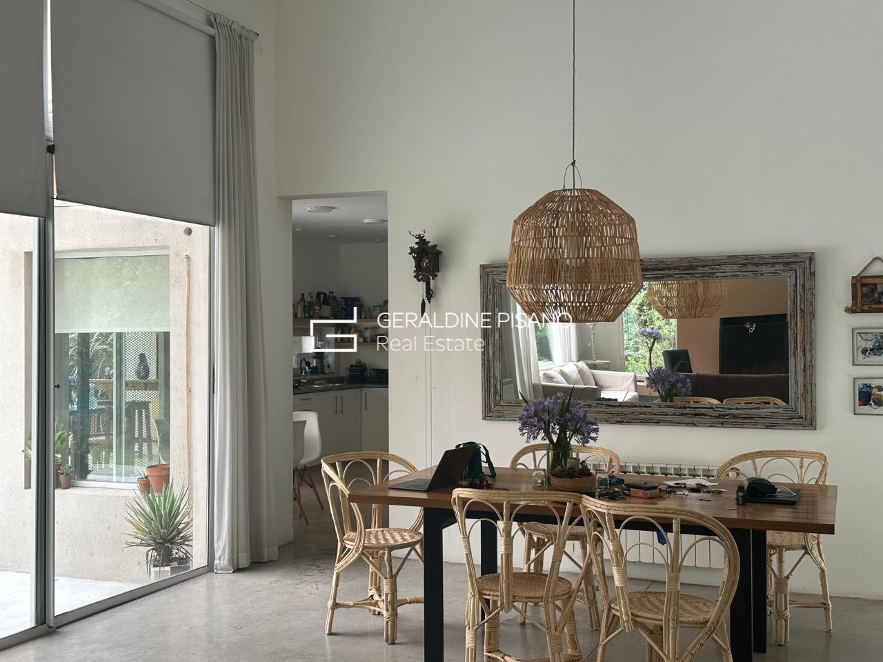 Casa de 5 ambientes en alquiler anual y temporal disponible a partir de JUNIO en Maschwitz Barrio Lo 0