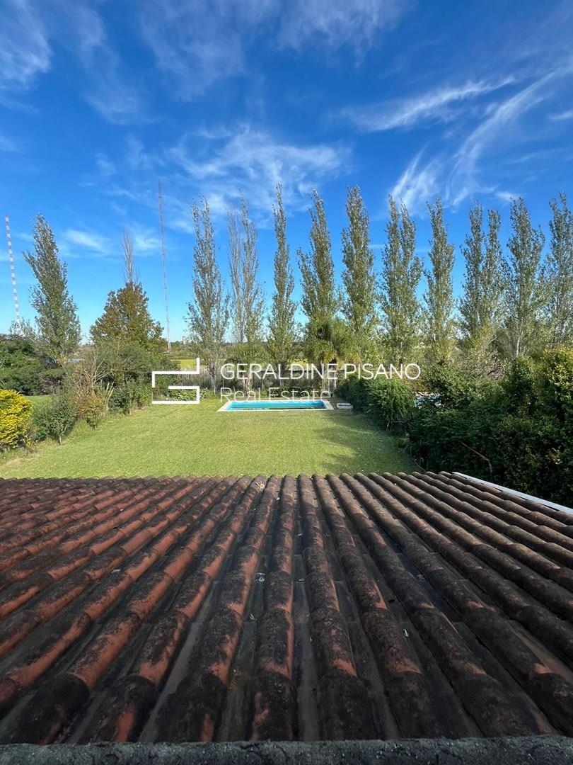 Casa en alquiler temporal en Santa Barbara 0