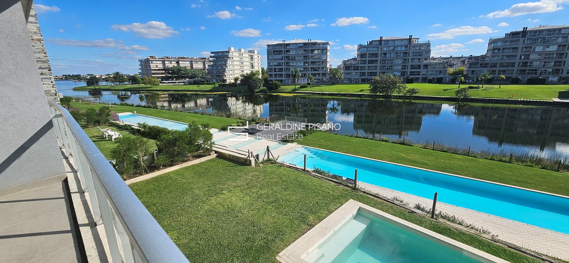 ALQUILER 2 AMBIENTES NORDELTA YOO 5 100