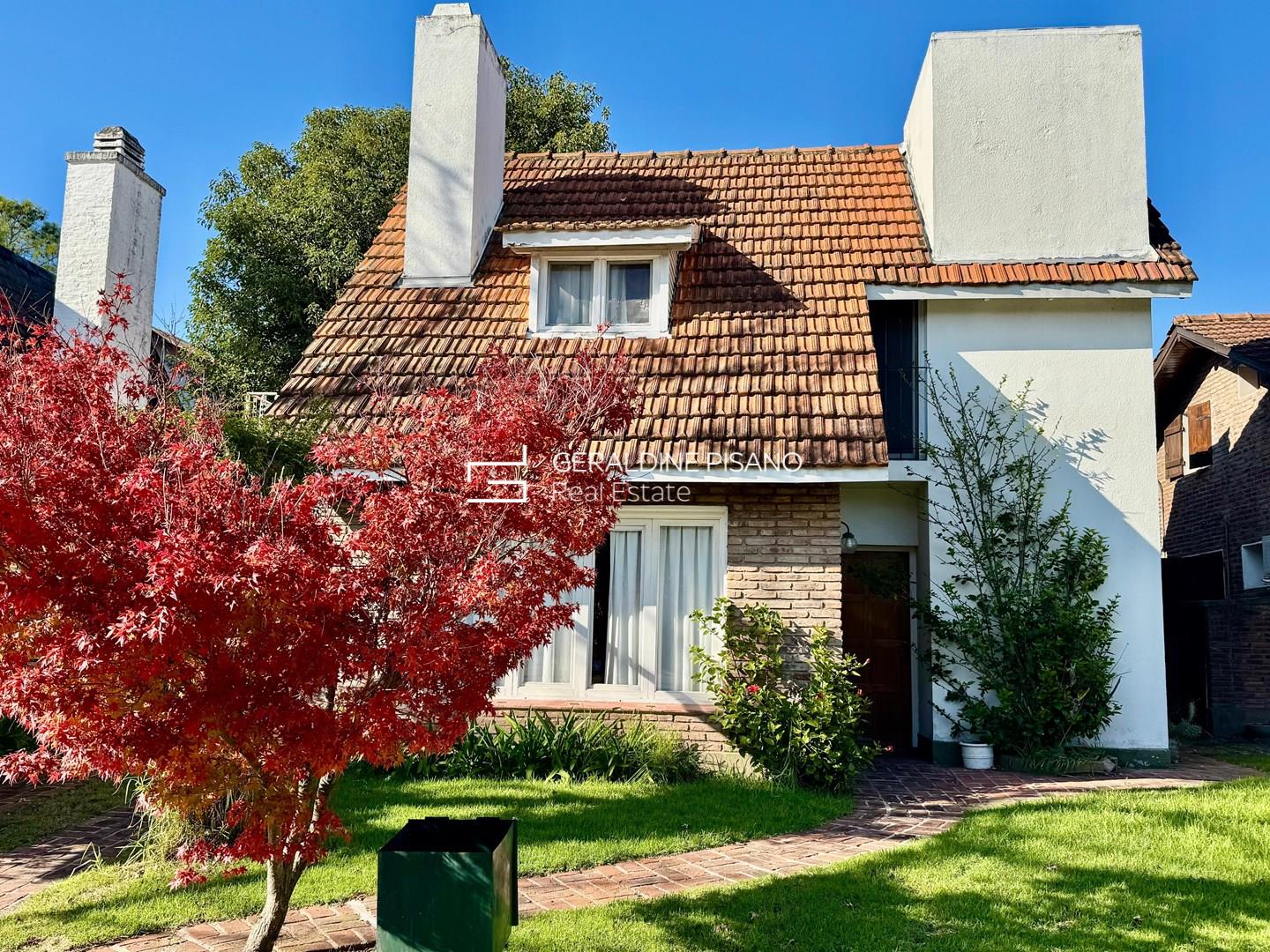 CASA EN VENTA EN MASCHWITZ COUNTRY CLUB