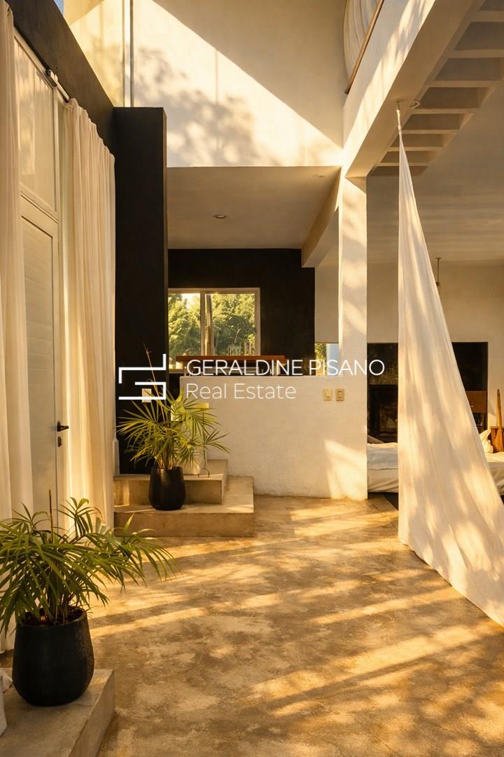 CASA EN ALQUILER Y EN VENTA EN SAN ISIDRO LABRADOR AMUEBLADA