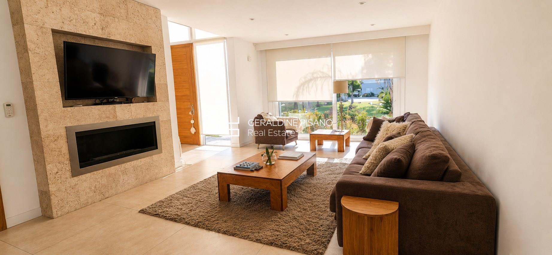 CASA VENTA LOS ALISOS NORDELTA   4 DORMITORIOS PLAYROOM 100