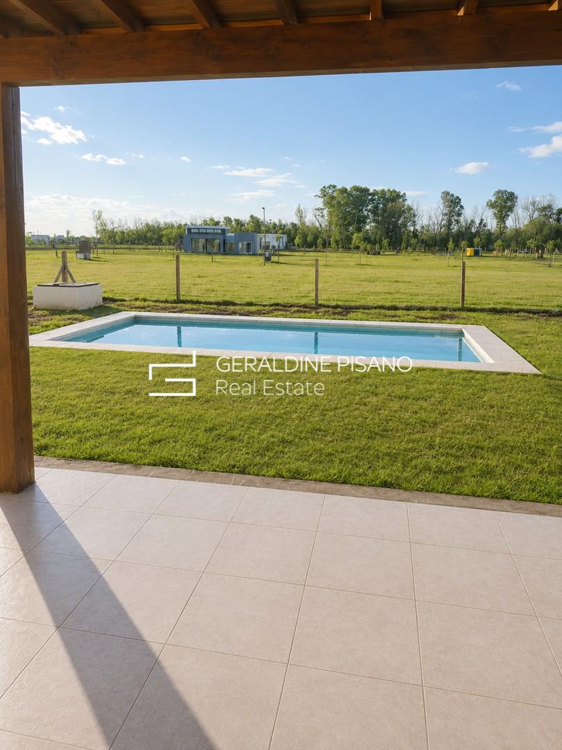 Casa en alquiler anual en Nativas Puertos del Lago 0