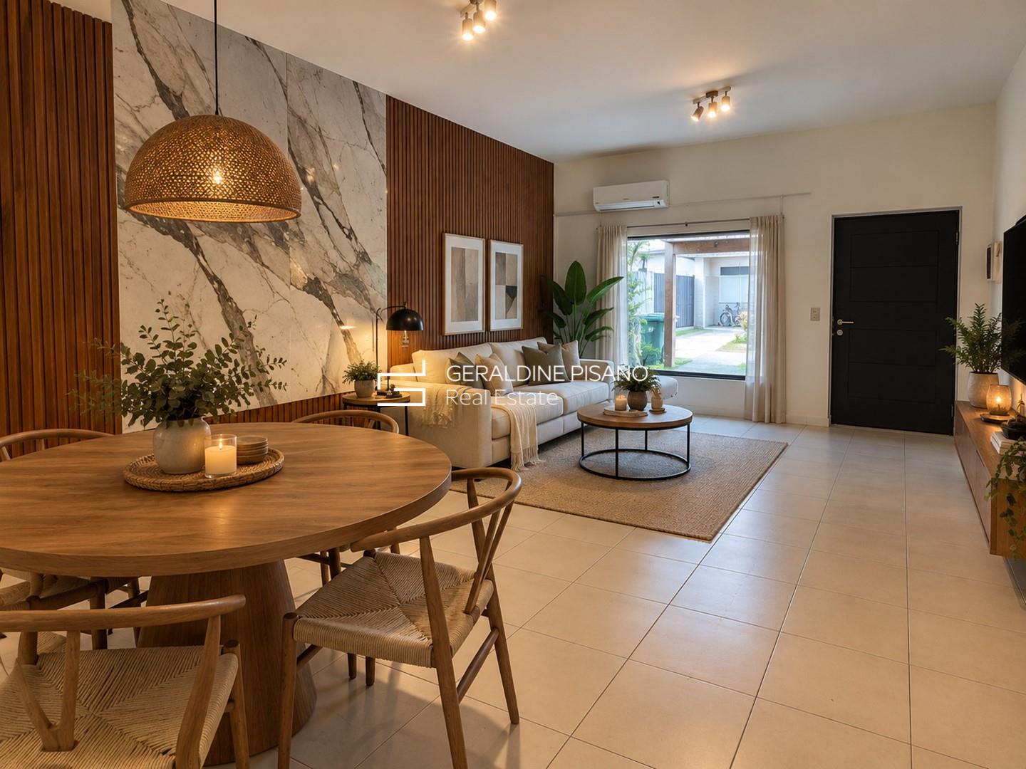 Departamento en venta en HOMES El Palmar Nordelta 0
