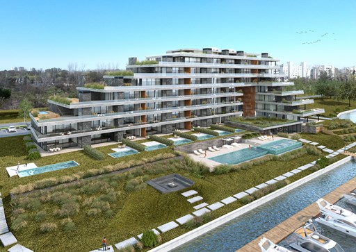 Acqua Marinas, Nordelta 0