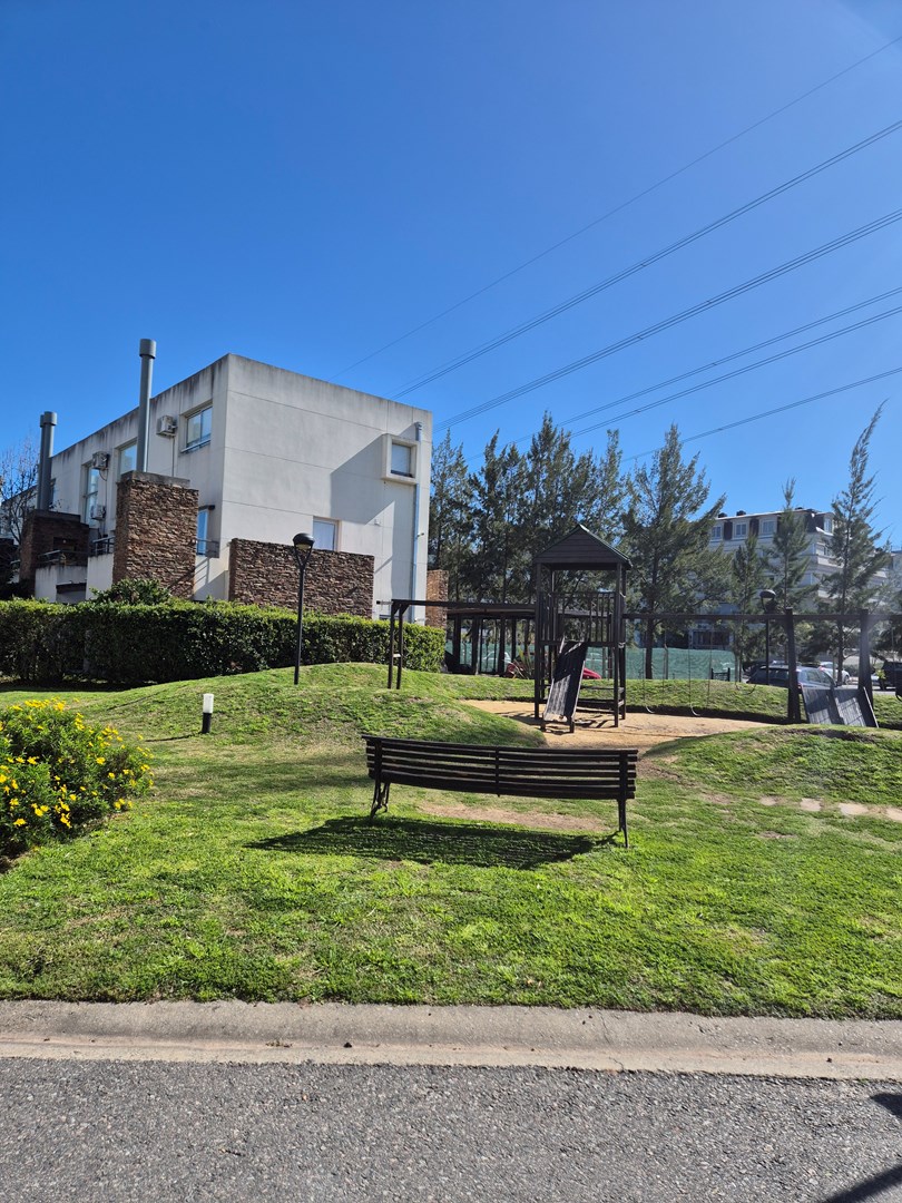 Plaza de juegos