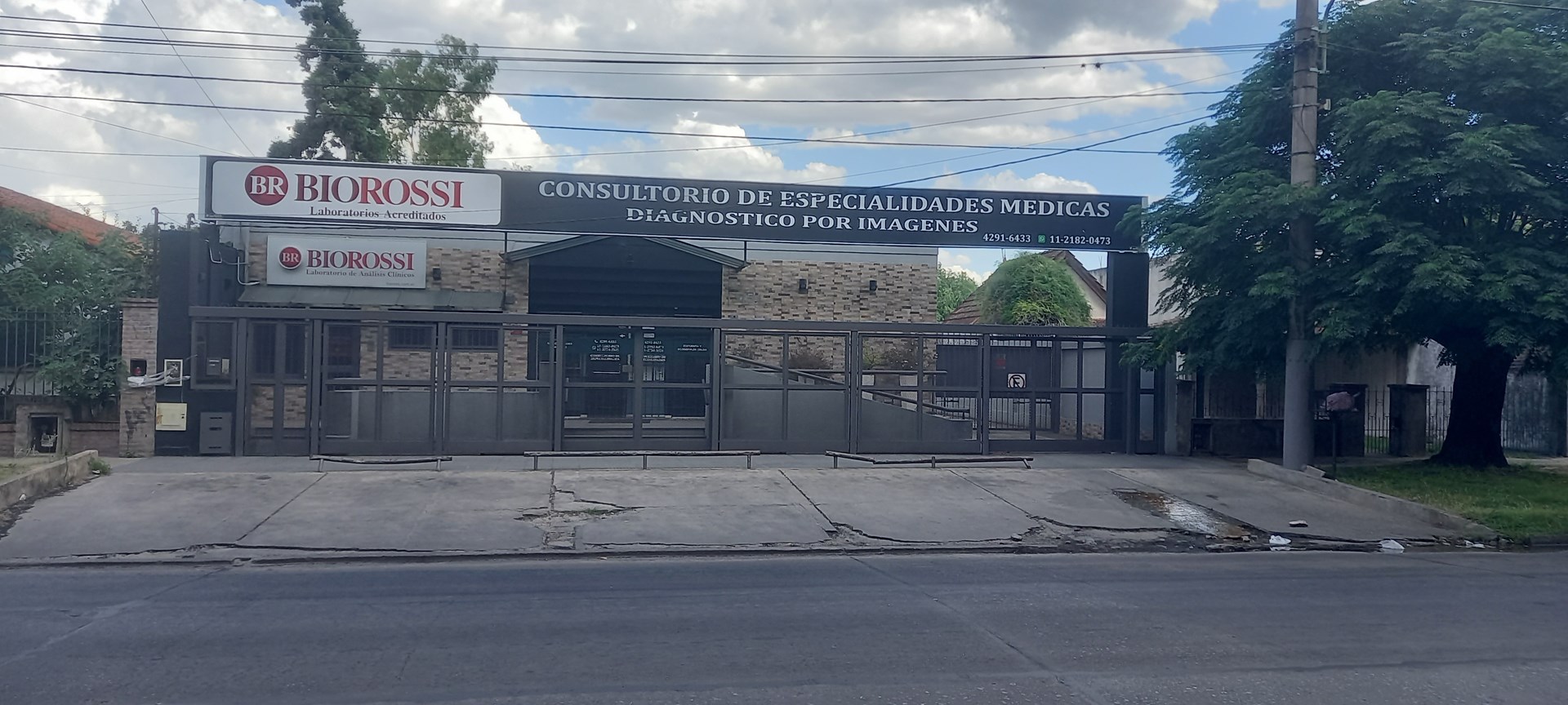 Av. San Martin 3600