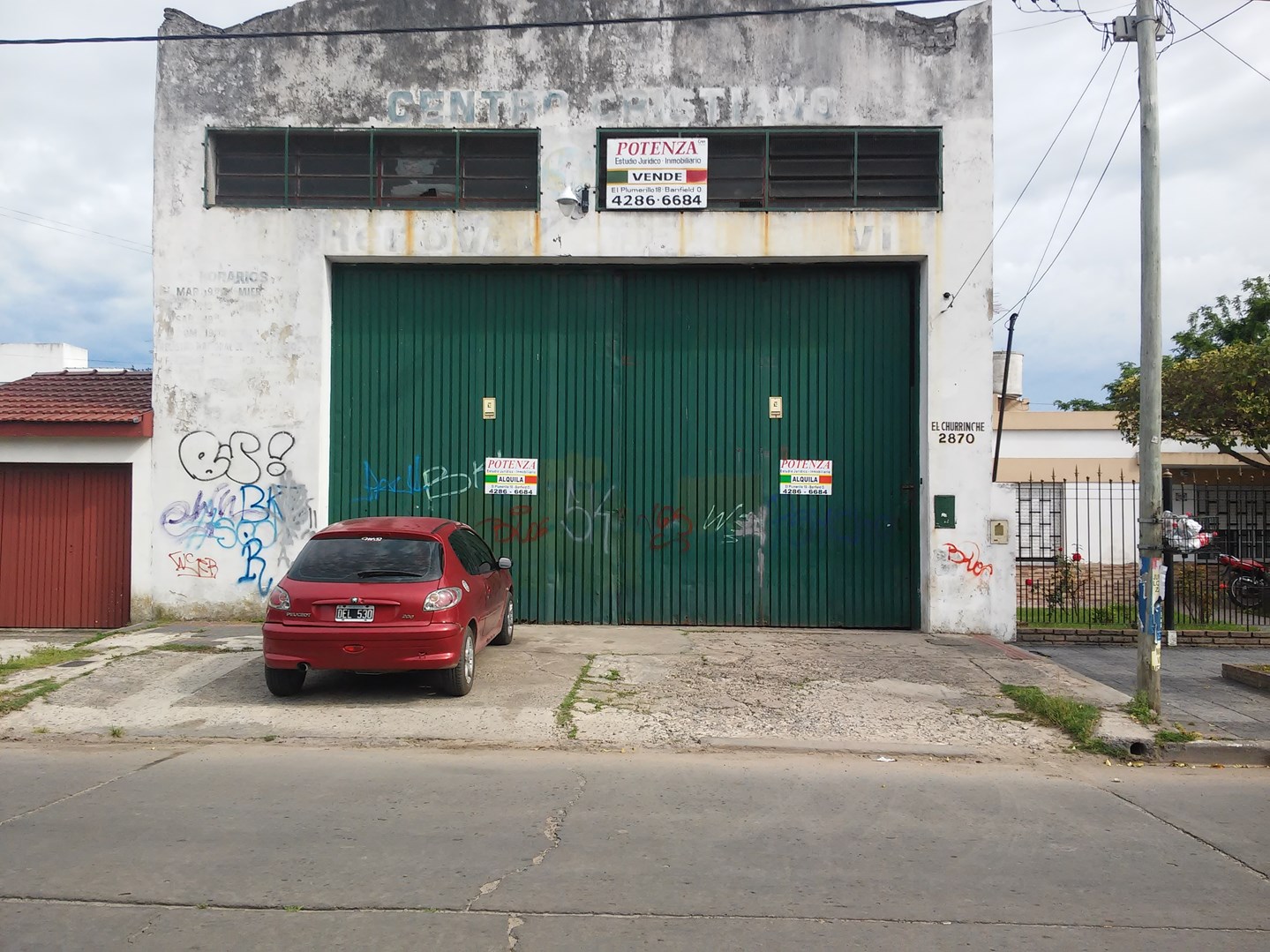 EL CHURRINCHE 2800