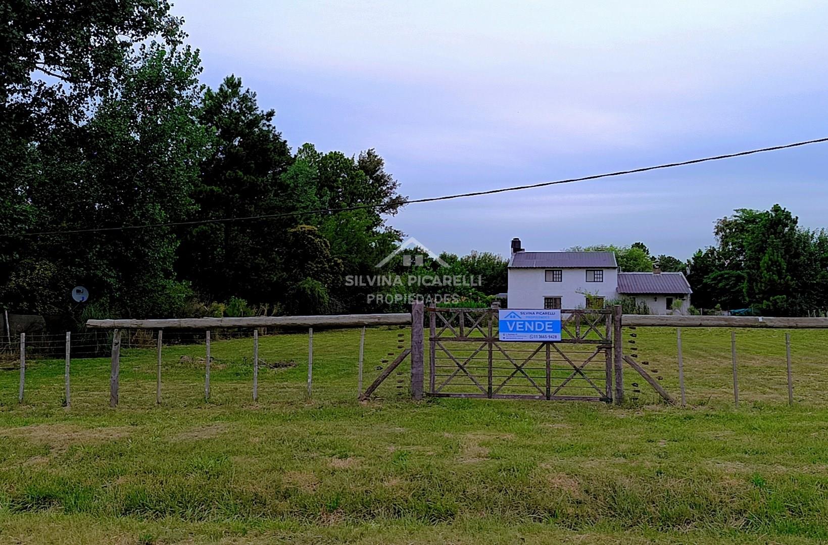 2 LOTES EN VENTA PARQUE SAKURA- COLECTORA CALLE MITRE 700