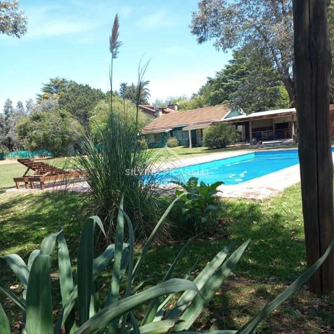 VENTA/AlQUILER PERMANENTE QUINTA MULTIESPACIO, Exaltación de la Cruz- Calle COLECTORA RUTA 8 KM