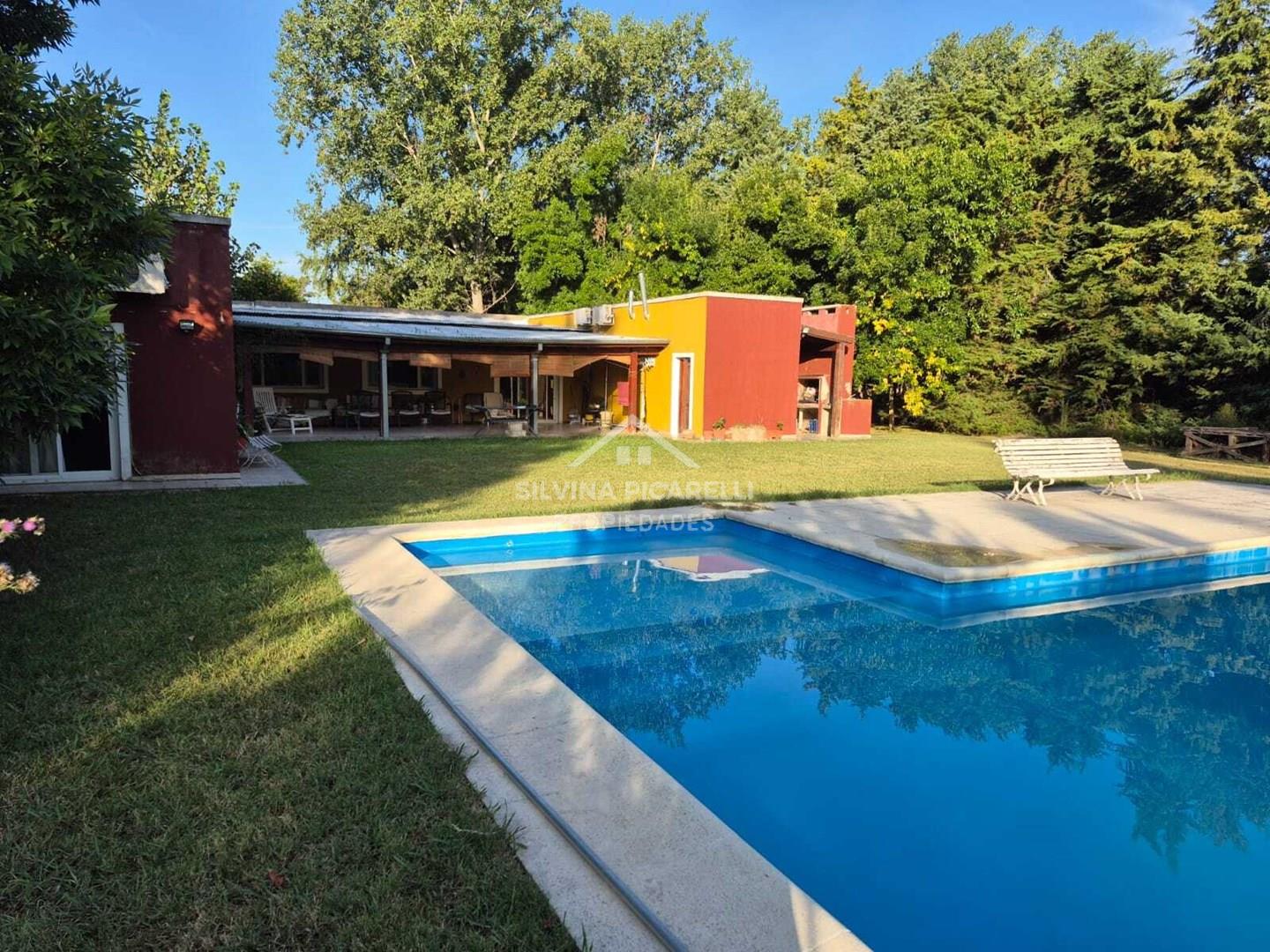 ALQUILER PERMANENTE- A PARTIR DE MAYO-EXALTACION DE LA CRUZ-BARRIO SOLAR DE CAPILLA