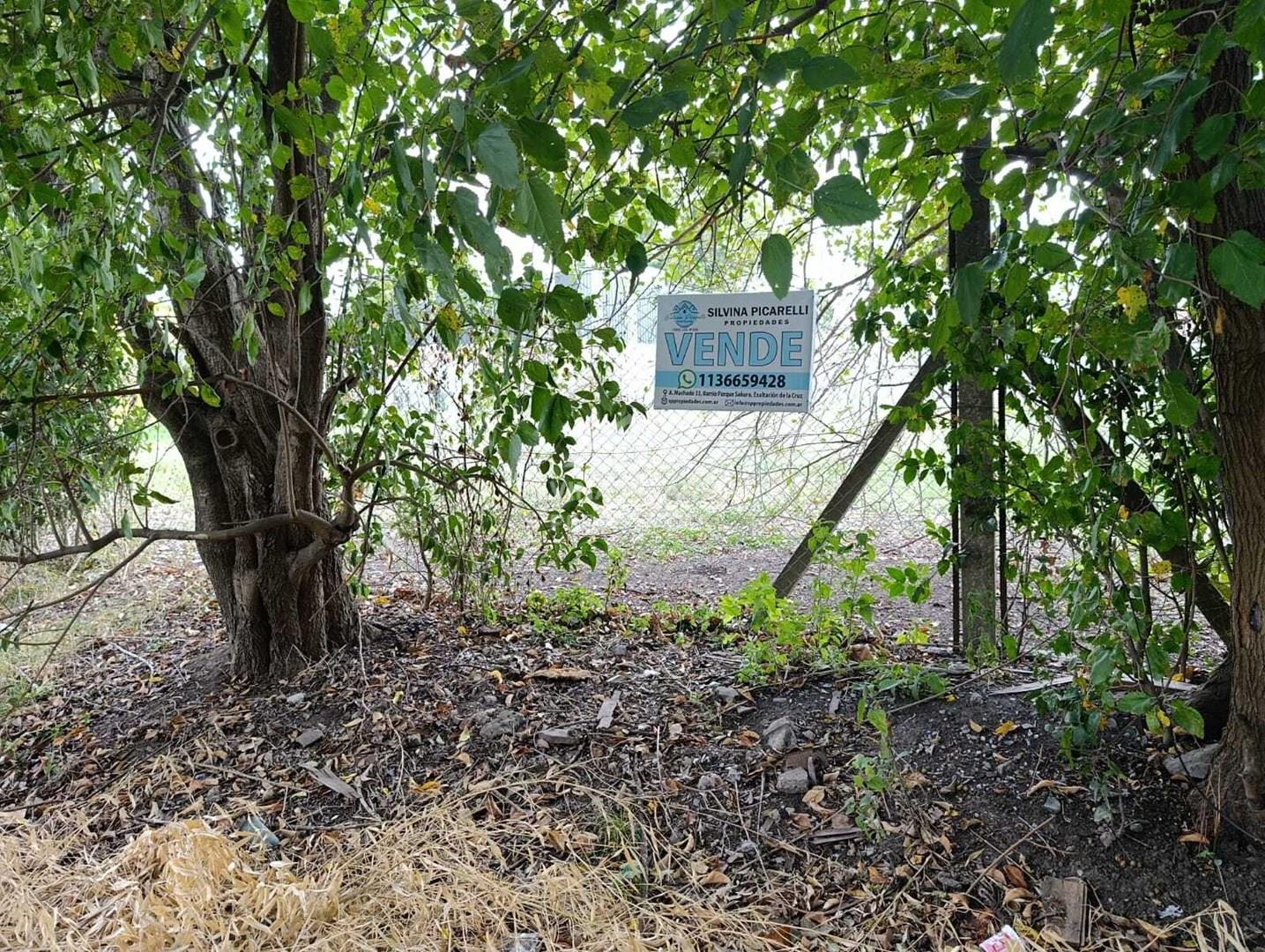 VENTA LOTE LUJAN TORRES- CALLE 7 ESTANISLAO DEL CAMPO