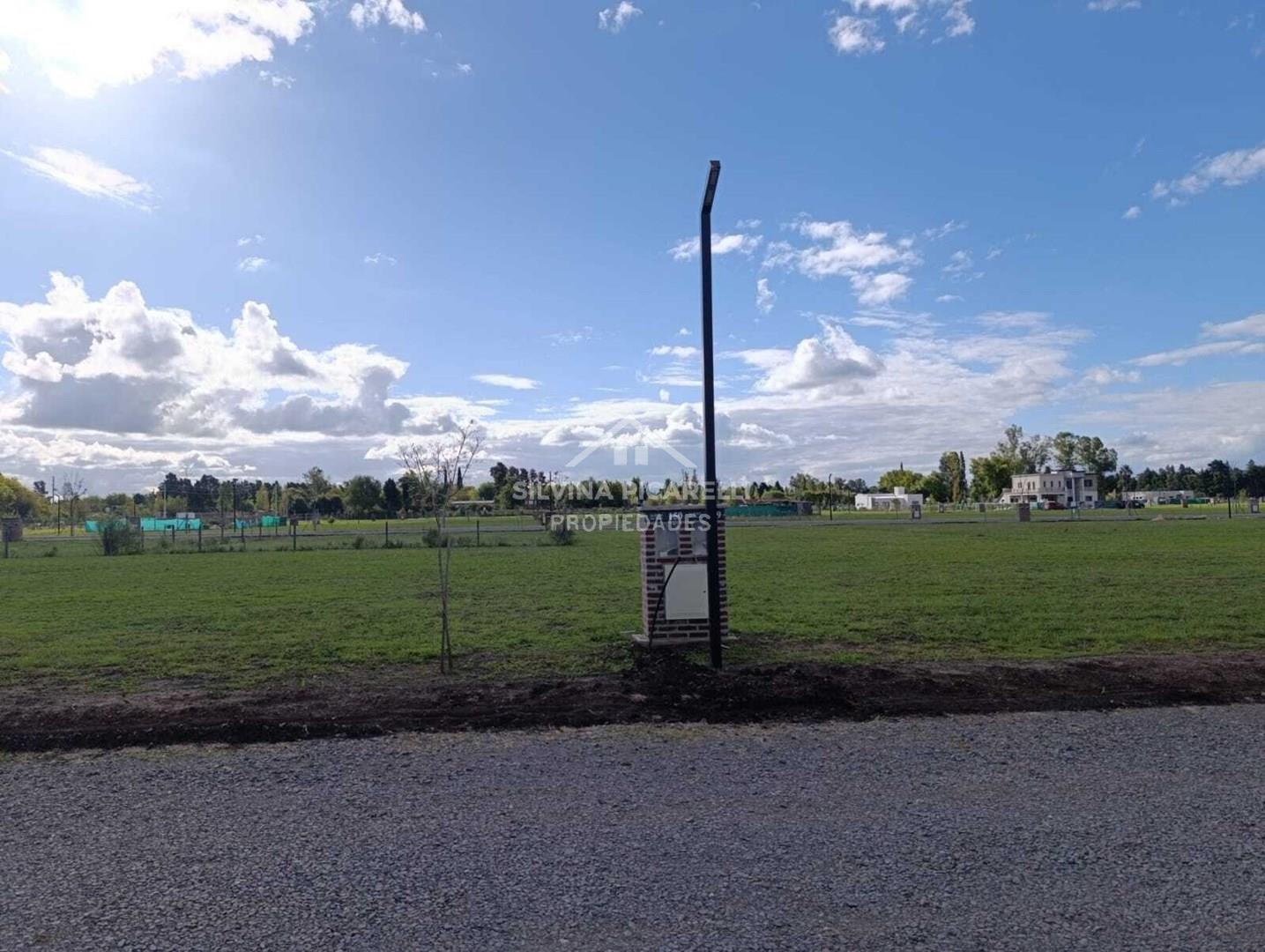 VENTA LOTE EN NORTES DE PILAR -PILAR