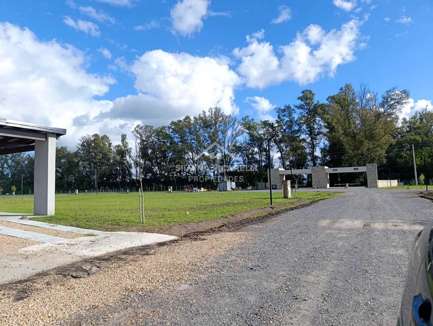 VENTA LOTE EN NORTES DE PILAR -PILAR