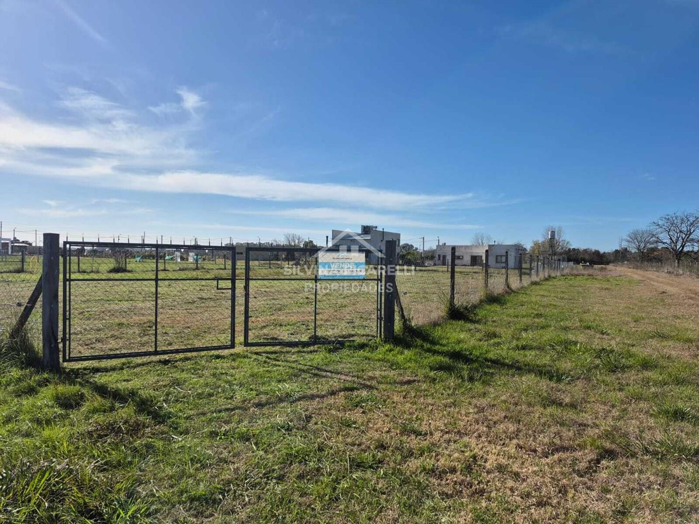 LOTE LAS ACACIAS - 1500 METROS