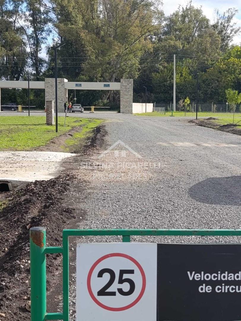 VENTA LOTE BARRIO CERRADO EN NORTES DEL PILAR 0