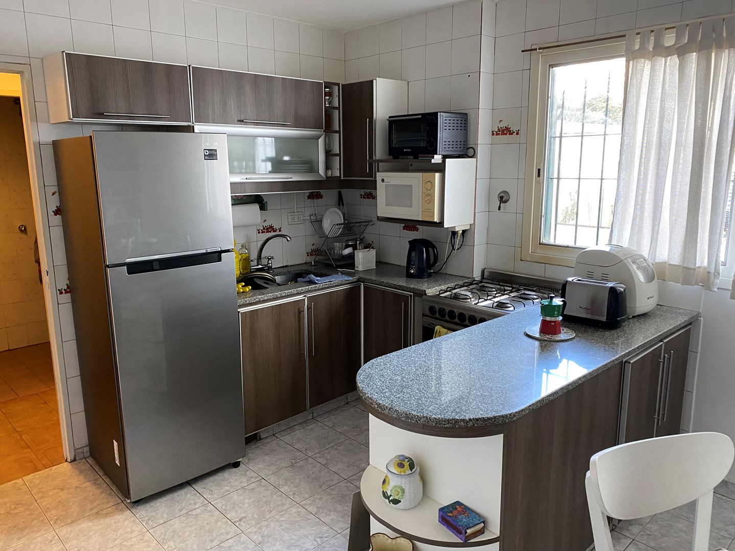 Cocina comedor