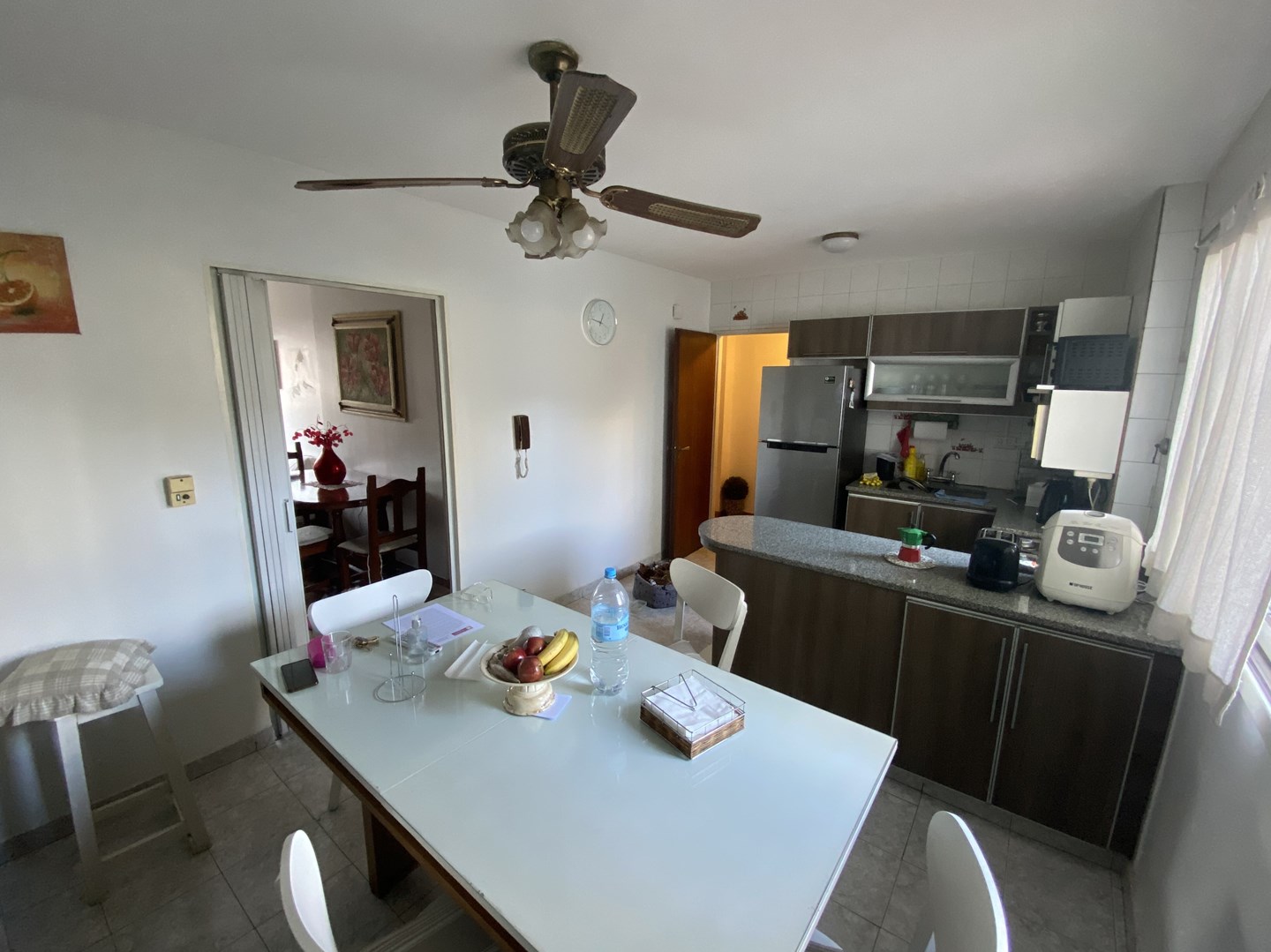 Cocina comedor
