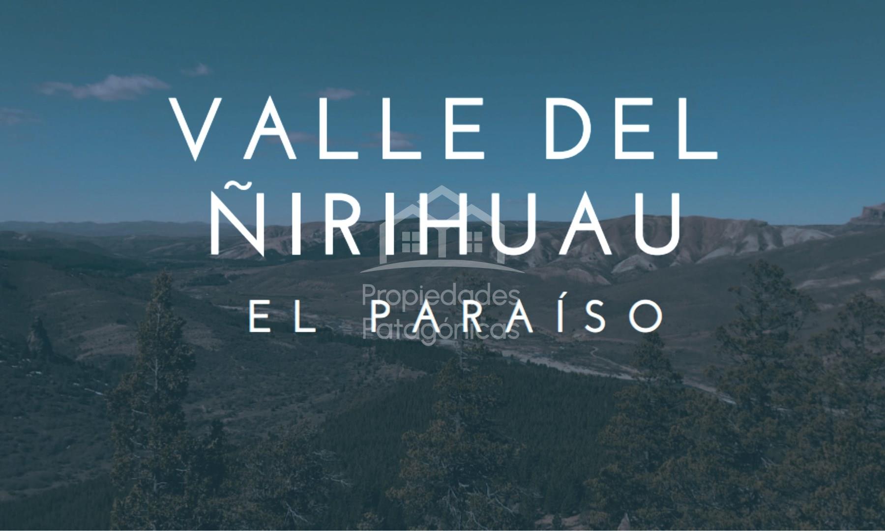 Valle del Ñirihuau