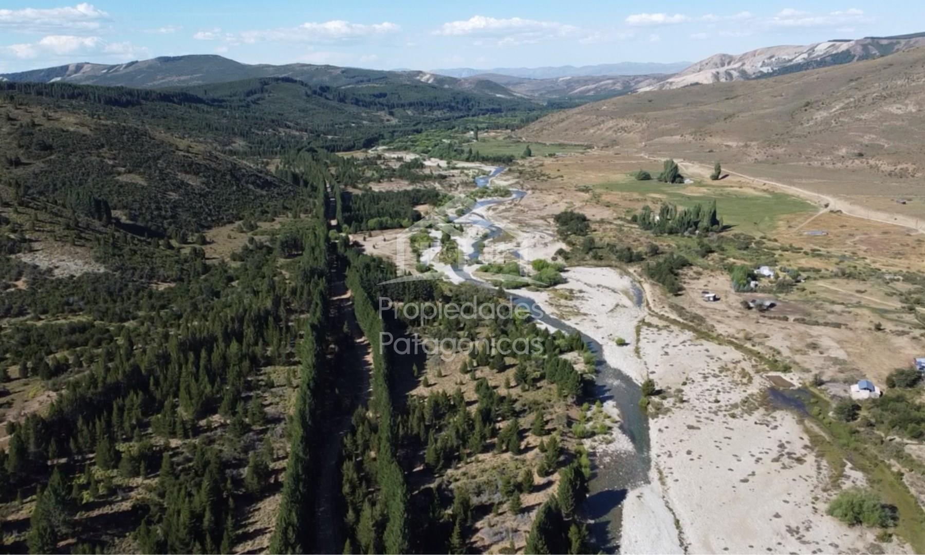 Valle del Ñirihuau 0