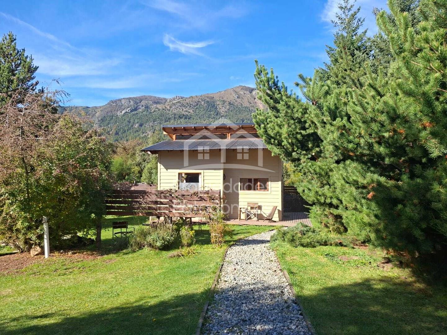 Parque Nacional Lago Puelo 600