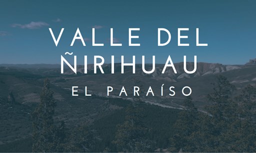 Valle del Ñirihuau 0