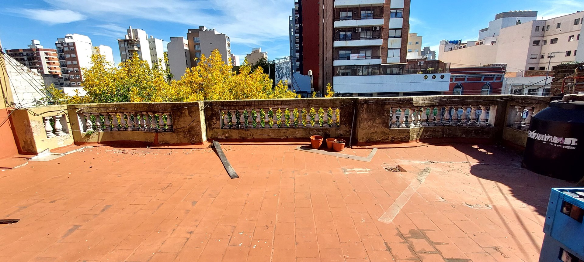 Orientación Oeste