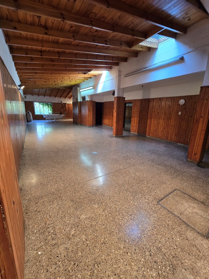 Ingreso a Salón