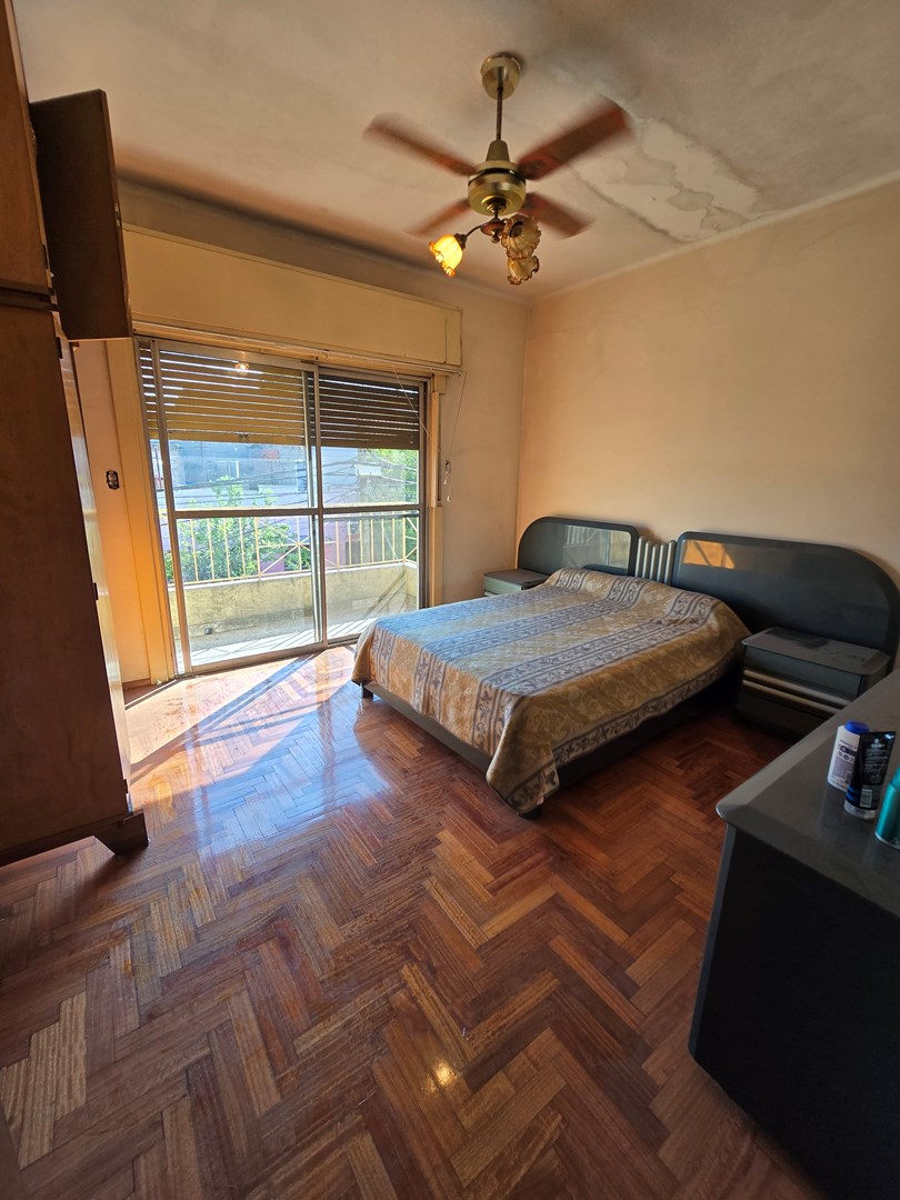Dormitorio al Fte.