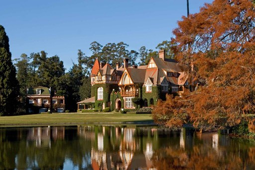 Estancia Villa Maria,Avenida Per