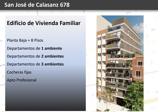 San José de Calasanz 600