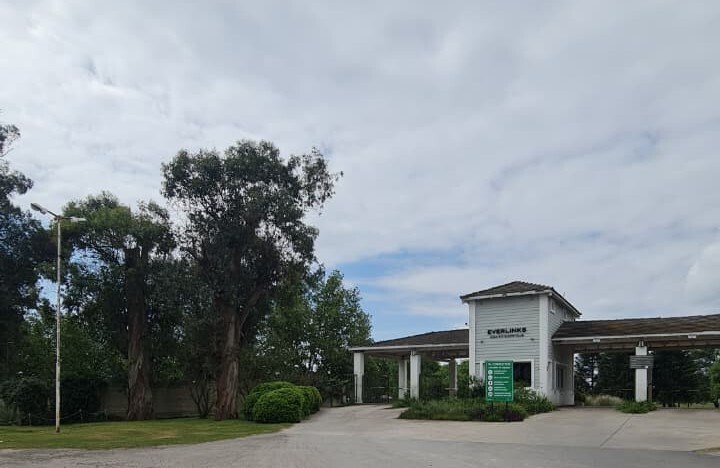 Av. Fernández Beschtedt, Luján, Provincia de Buenos Aires