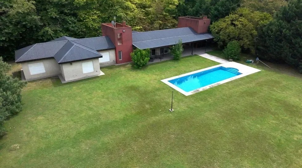 Chacras de Open Door