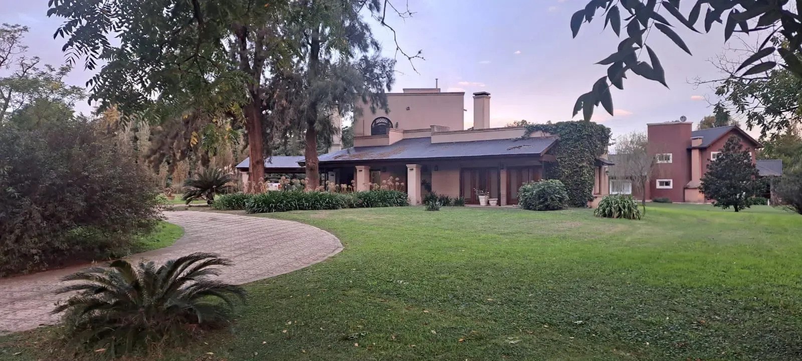 Chacras de Open Door