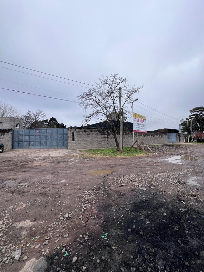 Ruta Provincial Nº 24  esquina Almafuerte 0