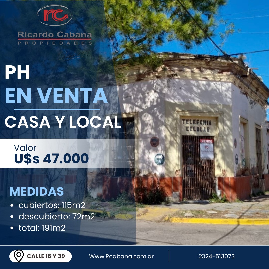 16 esquina 39