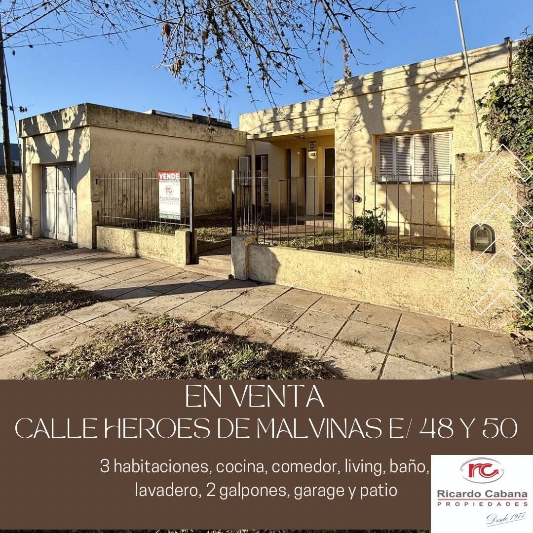 CASA EN VENTA EN EXCELENTE UBICACIÓN