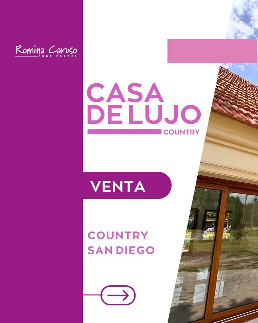 Country San Diego - Moreno