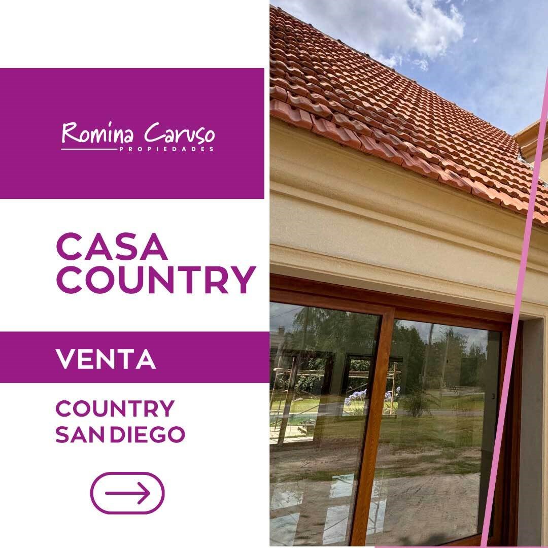 Country San Diego - Moreno
