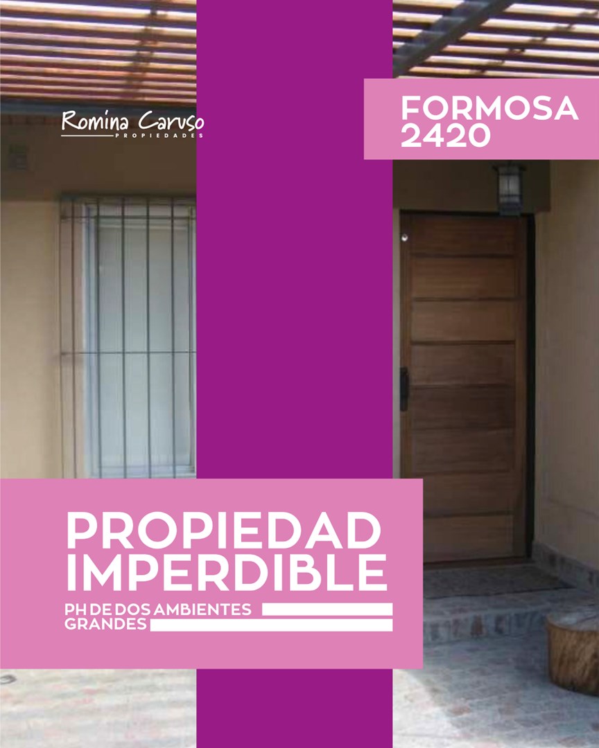 Formosa 2400