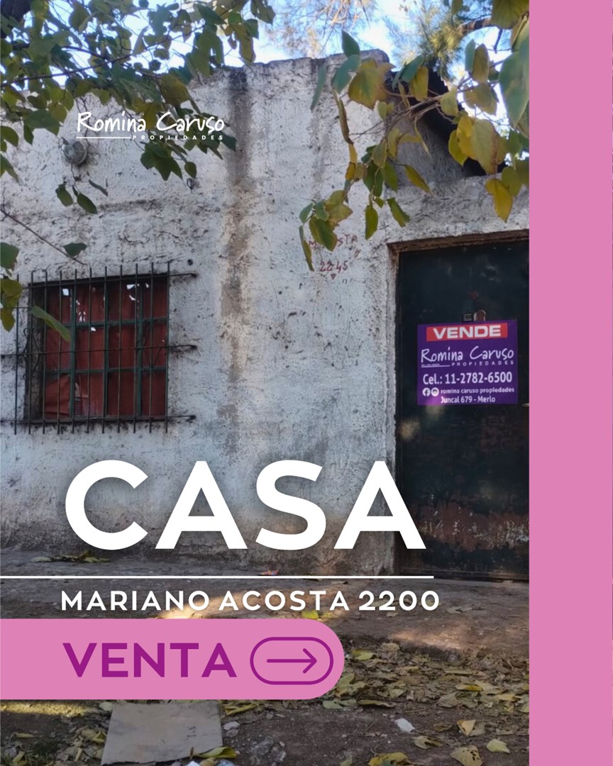 Mariano Acosta 2200