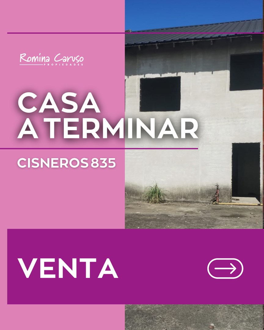 Cisneros 800