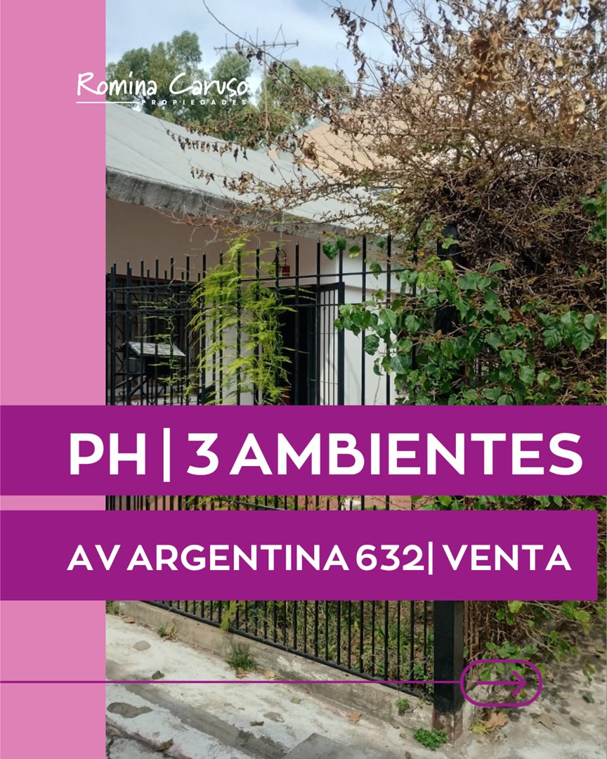 AVENIDA ARGENTINA 600