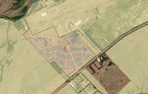 Las Marías del Valle, Club de Campo, Ruta 40 2200