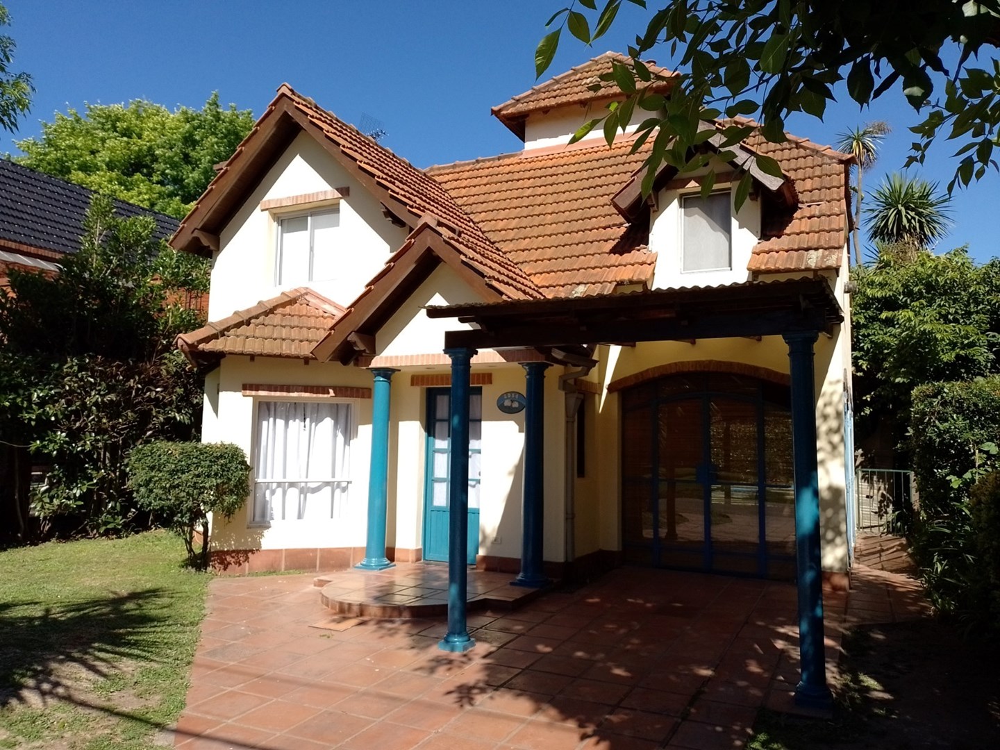 Banco Provincia Country Club 3900