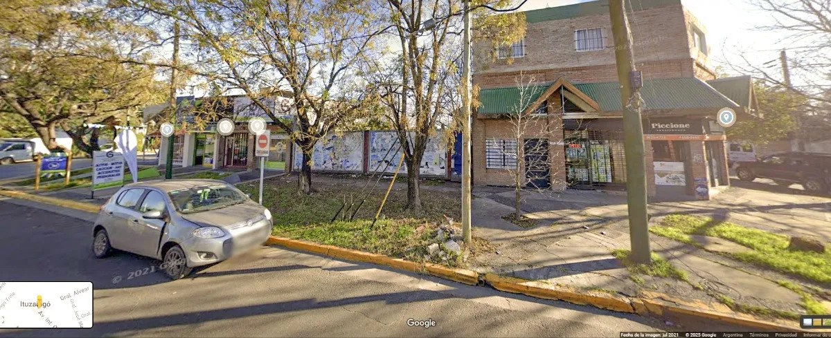 Gral. Alvear 1300